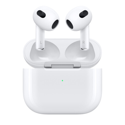 Apple AirPods (3rd generation) with Lightning Charging Case