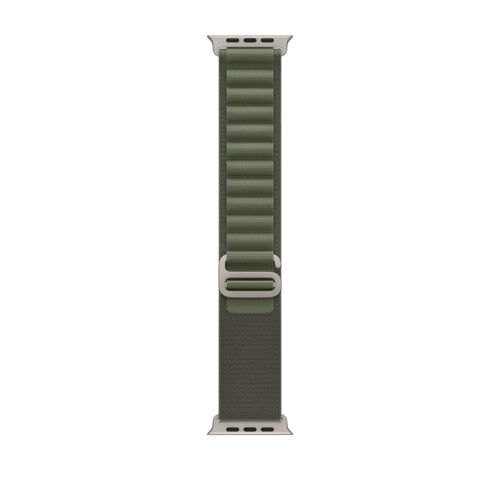 Apple 49mm Green Alpine Loop - Large