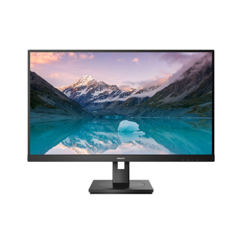 Philips 275S9JML/00 computer monitor 68.6 cm (27") 2560 x 1440 pixels Quad HD LCD Black