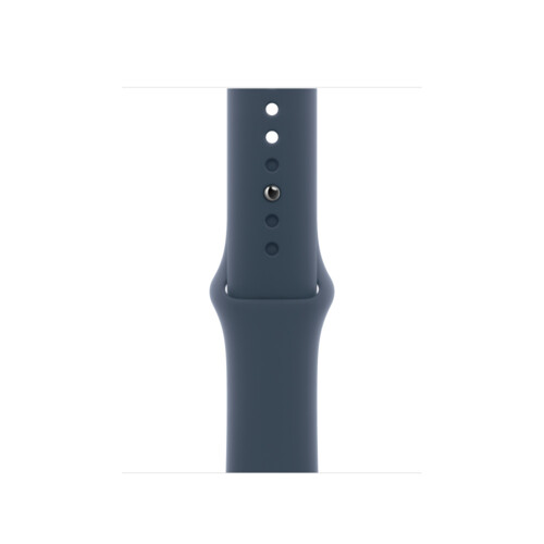 Apple 41mm Storm Blue Sport Band - M/L