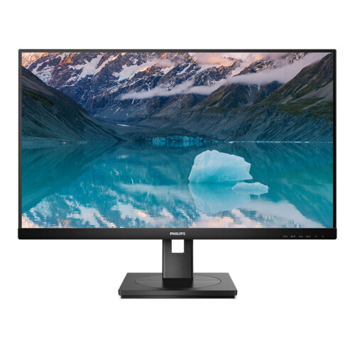 Philips 222S9JML/00 computer monitor 54.6 cm (21.5") 1920 x 1080 pixels Full HD LCD Black