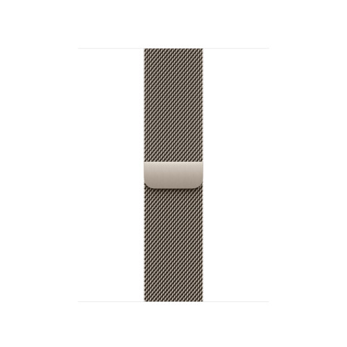 Apple 40mm Natural Milanese Loop