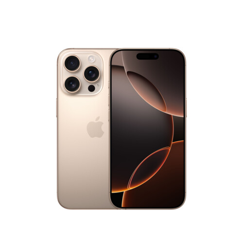 Apple iPhone 16 Pro 512GB Desert Titanium with 3 year warranty