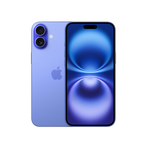 Apple iPhone 16 Plus 512GB Ultramarine with 3 year warranty