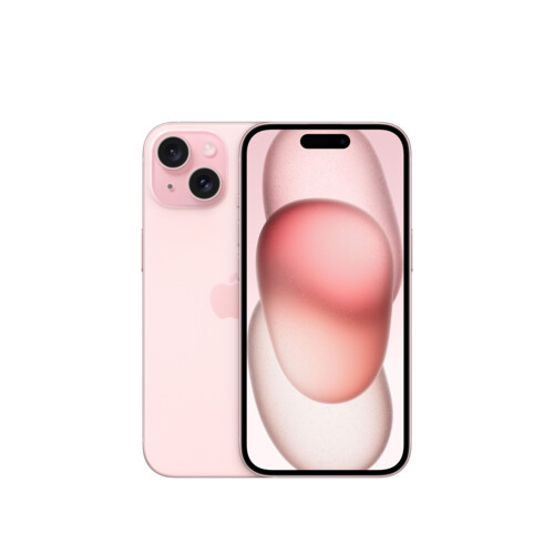 Apple iPhone 15 256GB Pink with 3 year warranty