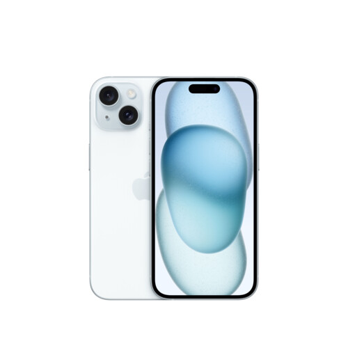 Apple iPhone 15 256GB Blue with 3 year warranty