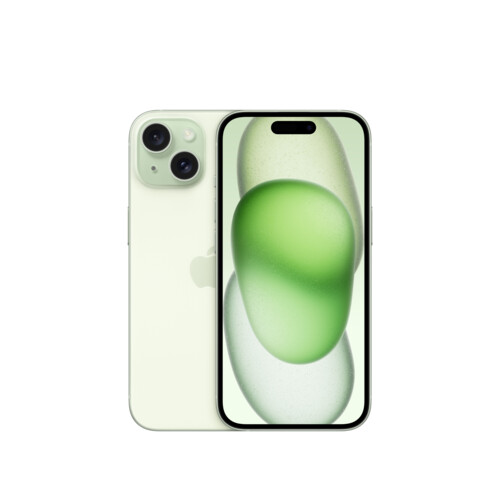 Apple iPhone 15 512GB Green with 3 year warranty