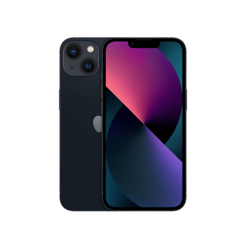 Apple iPhone 13 128GB Midnight with 3 year warranty
