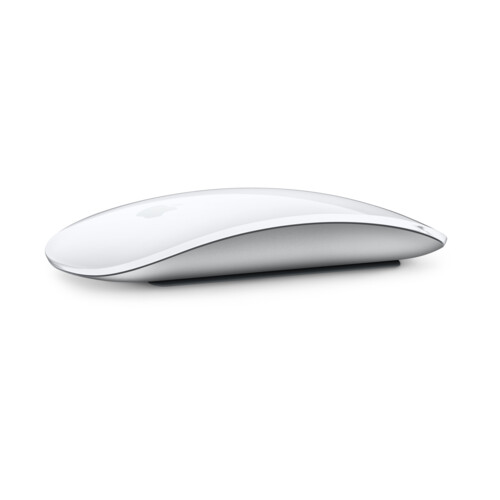 Apple Magic mouse Office Ambidextrous RF Wireless + Bluetooth
